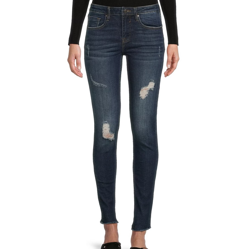 Blank NYC Nordstrom Ripped Jeans